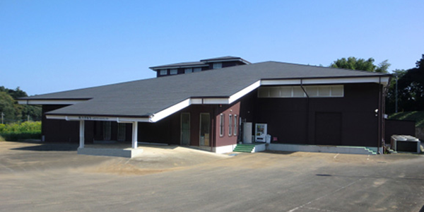 鉾田山王テクニカルセンター