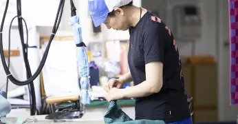 補修・リペアのワンストップ対応