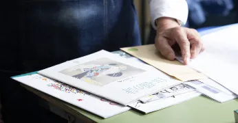 写真での事前確認・LINE相談が可能