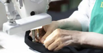 検品・補修・納品までトータルサポート