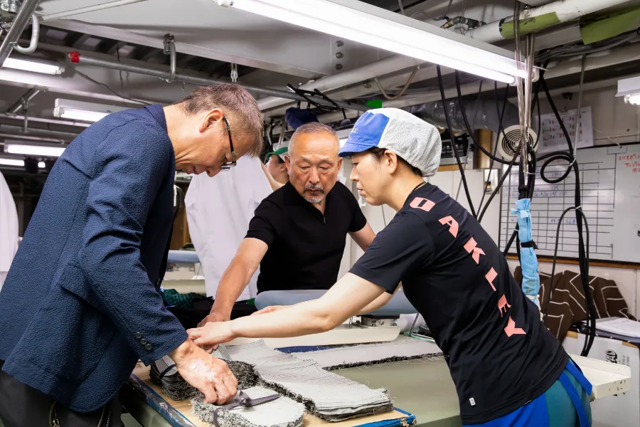 品質保証への継続的な人材育成