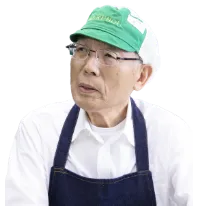 手直し職人（経験年数23年）