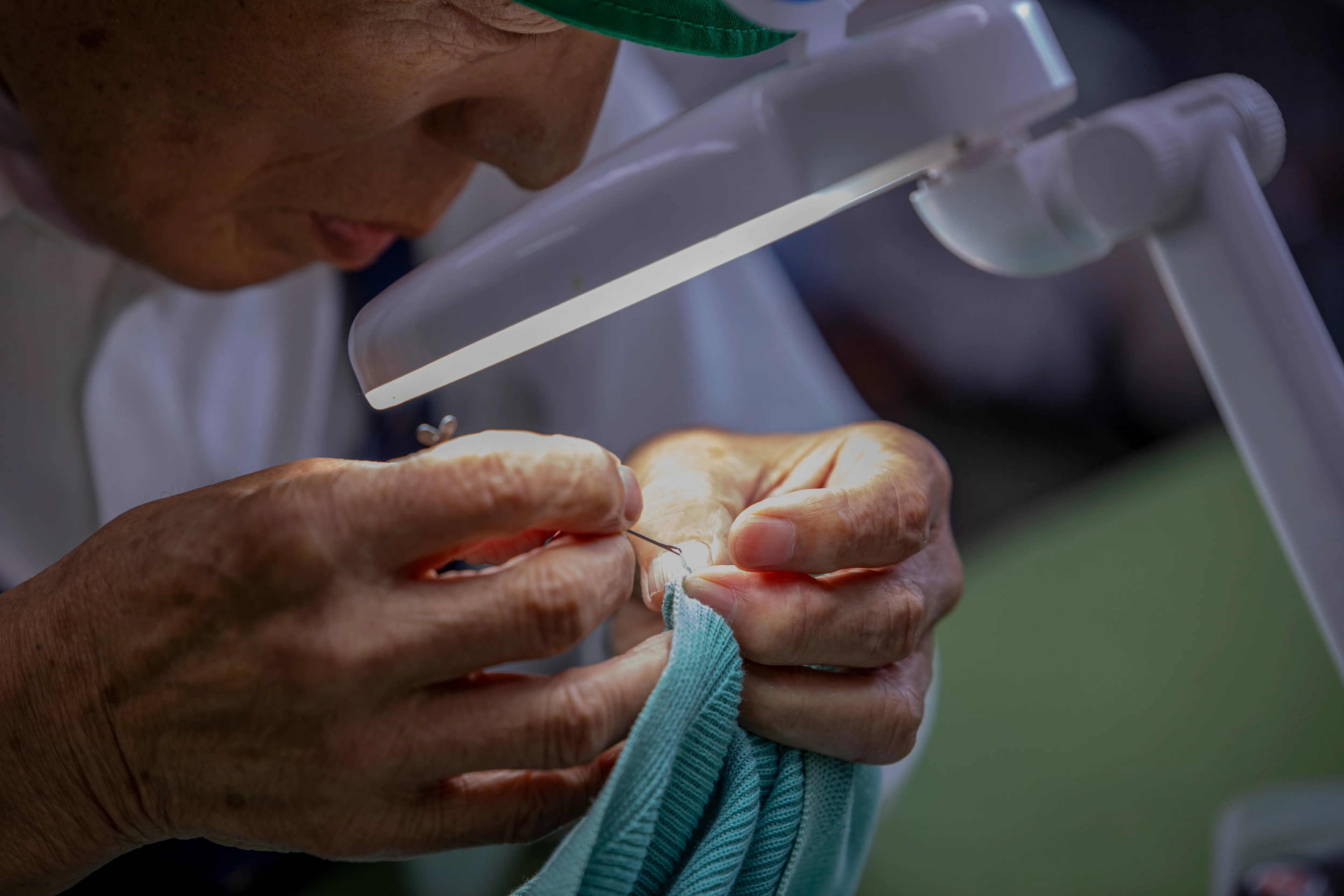 手直し技術：「太田マジック」と呼ばれる職人技