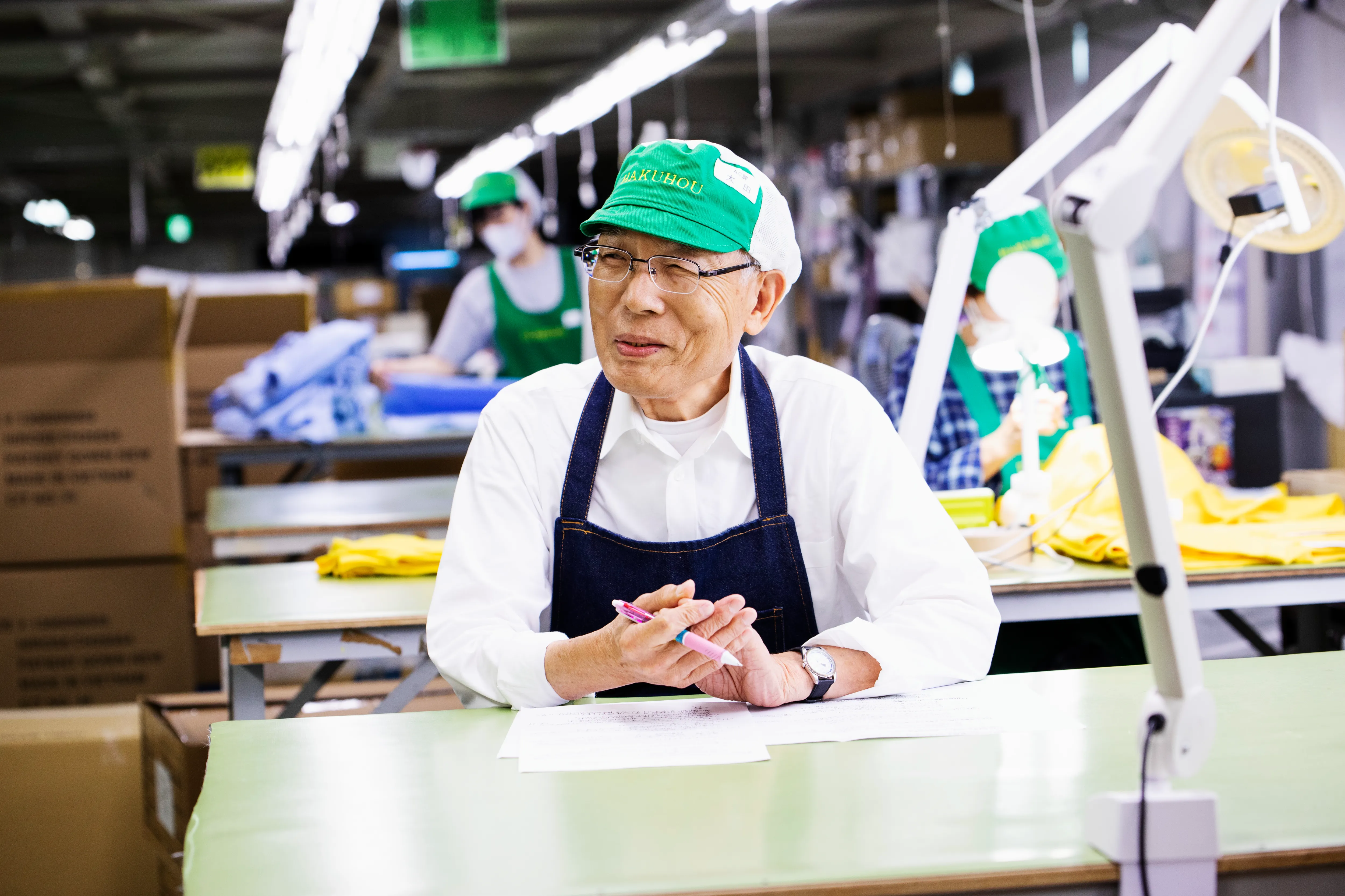 素材別対応例：どんな難しい案件も諦めない