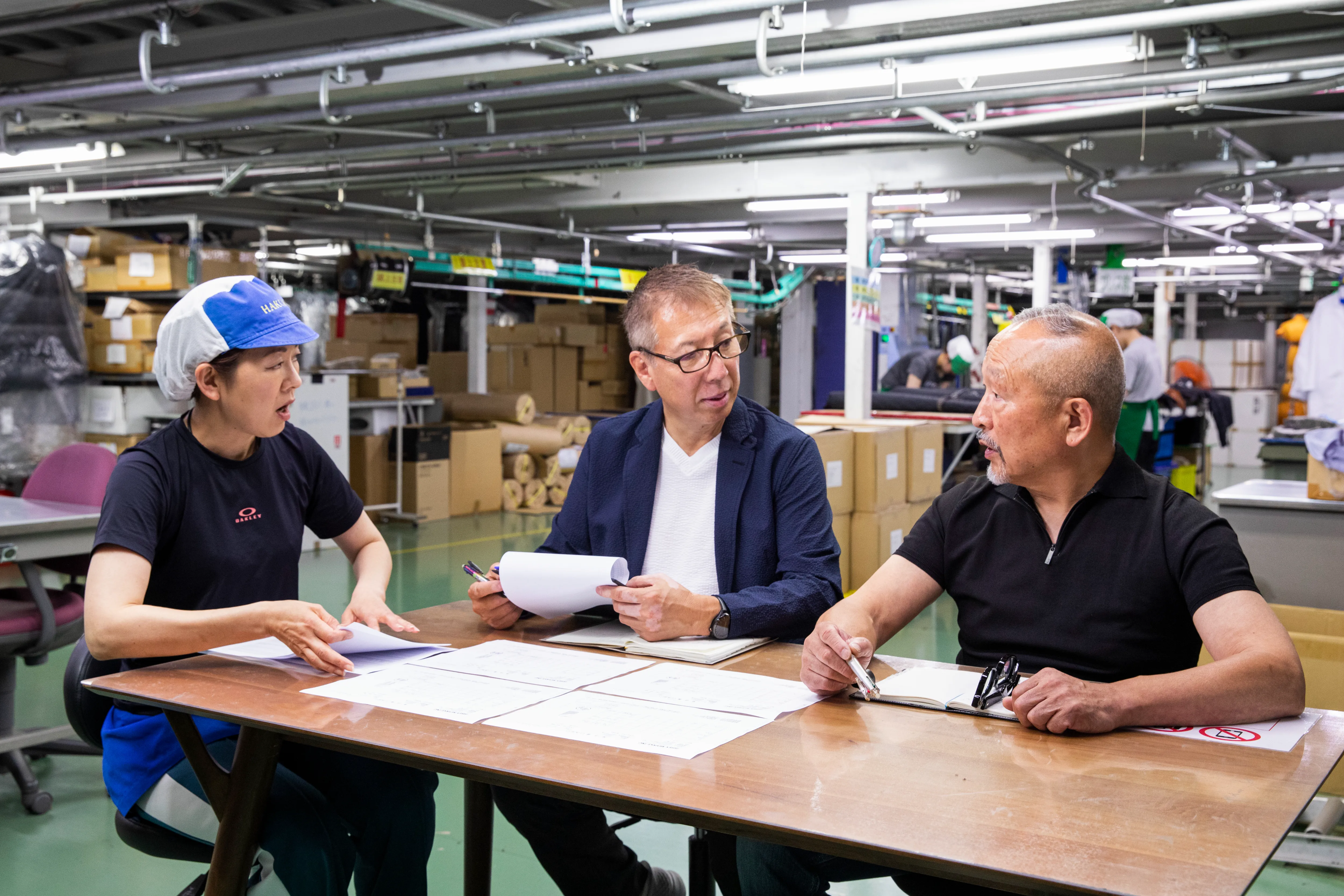 営業現場での顧客満足：事務スタッフという隠れた主役