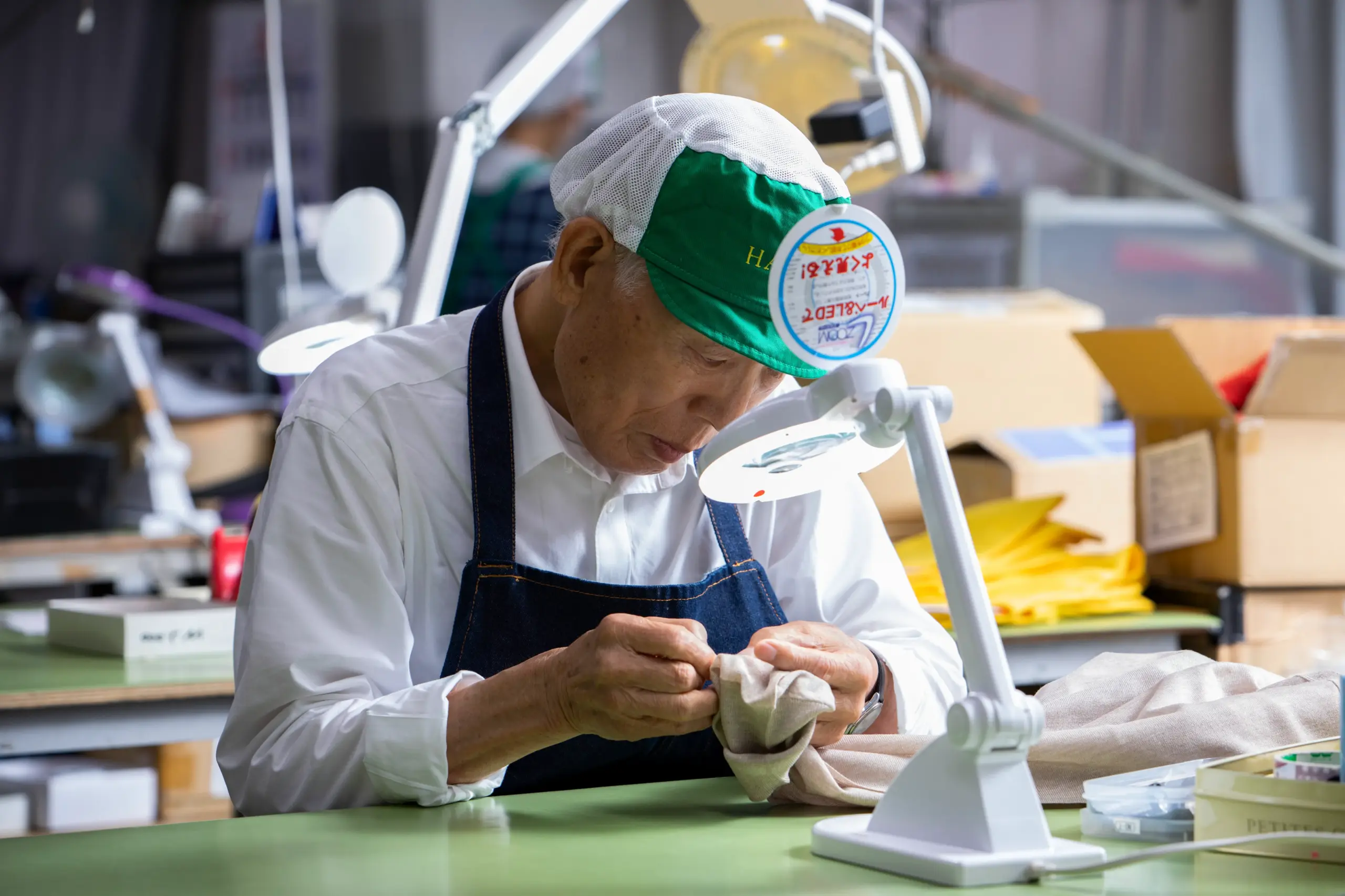 99%の案件を引き受ける、手直し職人の「マジック」